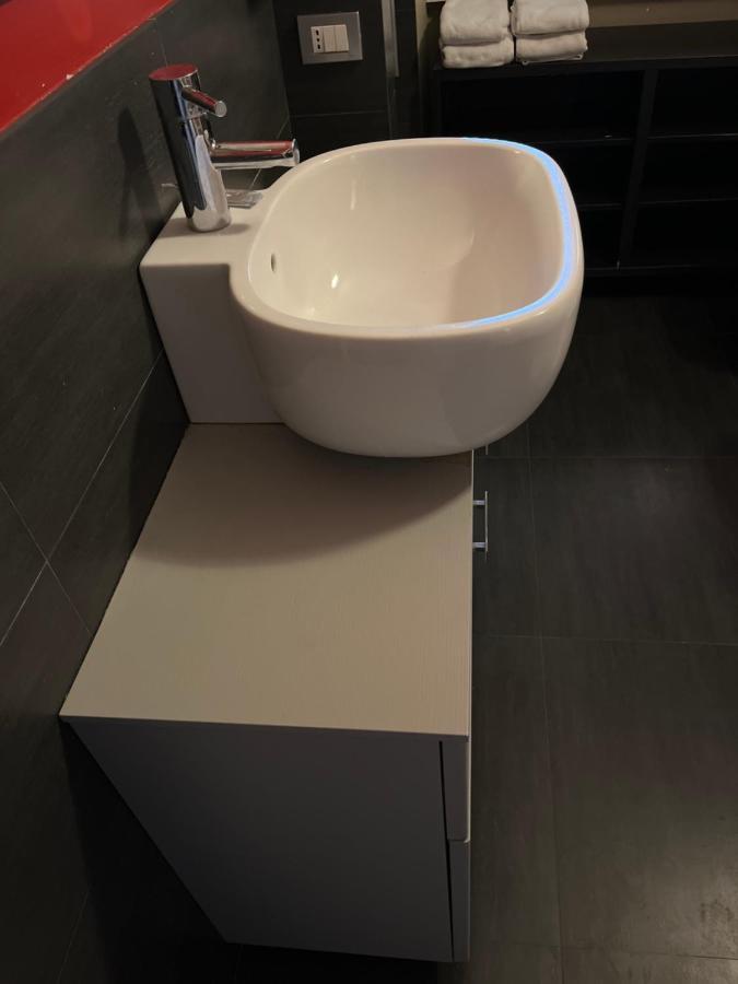 Jacuzzi Sestius Lägenhet